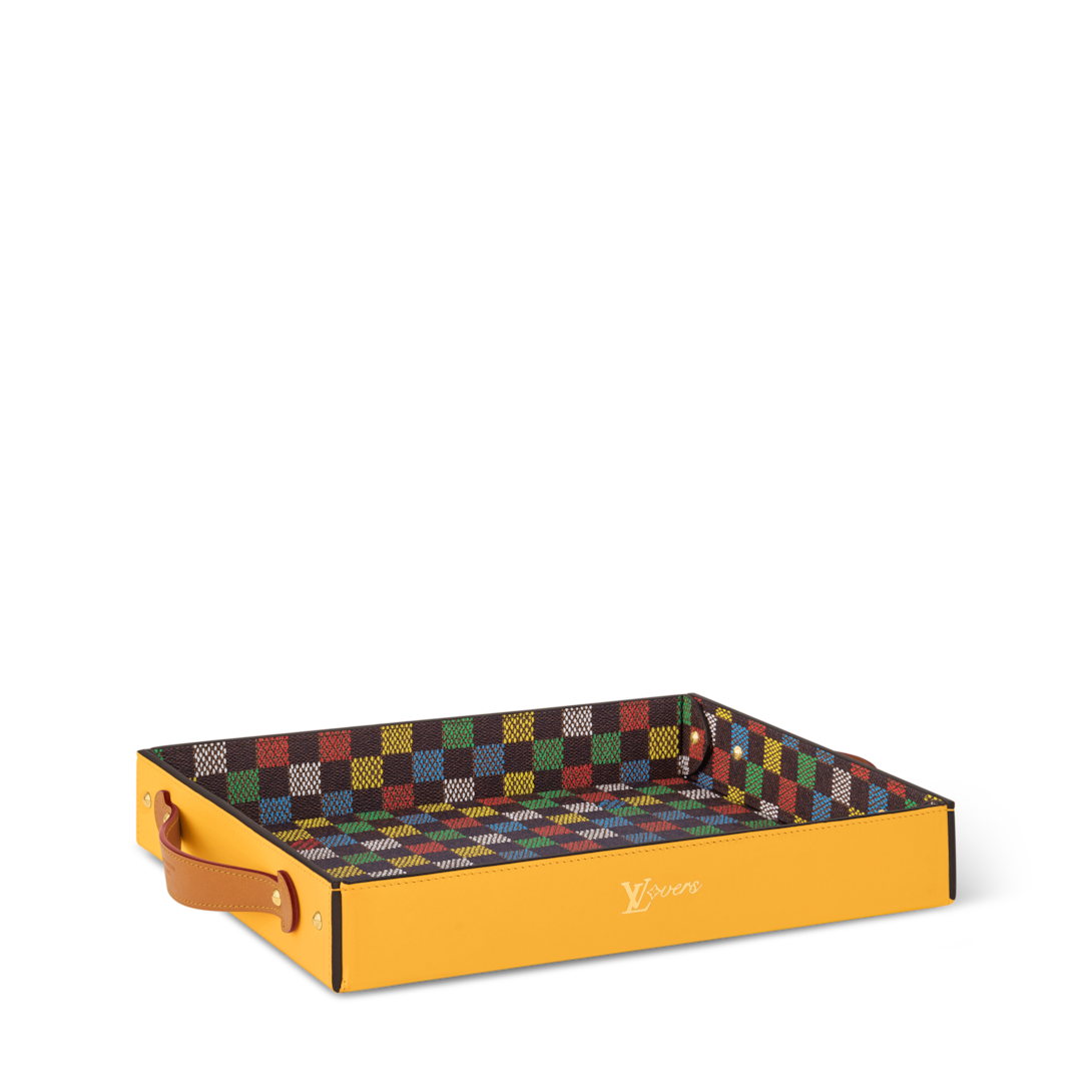 LV Vers Damier Tray S00 - Sport and Games GI1280 | LOUIS VUITTON